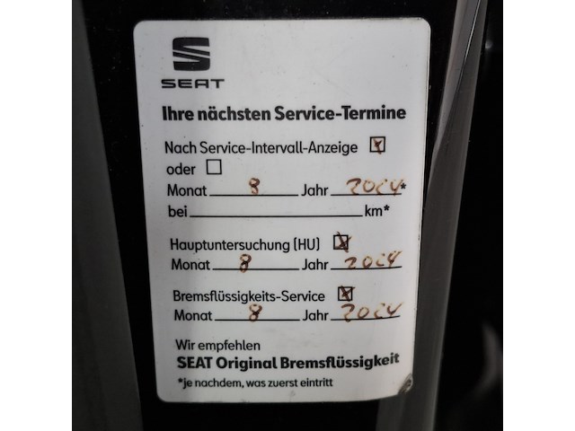 Personenauto, seat, leon st, 2.0 tdi fr business intense, 2019 - afbeelding 37 van  54