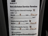 Personenauto, seat, leon st, 2.0 tdi fr business intense, 2019 - afbeelding 37 van  54