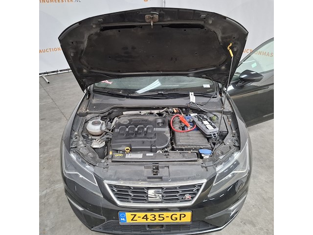 Personenauto, seat, leon st, 2.0 tdi fr business intense, 2019 - afbeelding 38 van  54
