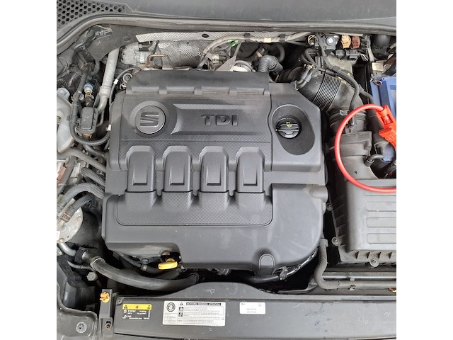 Personenauto, seat, leon st, 2.0 tdi fr business intense, 2019 - afbeelding 41 van  54