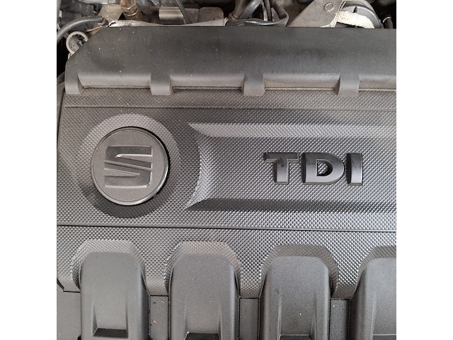 Personenauto, seat, leon st, 2.0 tdi fr business intense, 2019 - afbeelding 42 van  54