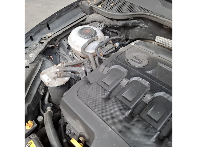 Personenauto, seat, leon st, 2.0 tdi fr business intense, 2019 - afbeelding 43 van  54