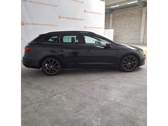 Personenauto, seat, leon st, 2.0 tdi fr business intense, 2019 - afbeelding 34 van  54