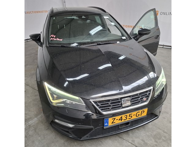 Personenauto, seat, leon st, 2.0 tdi fr business intense, 2019 - afbeelding 48 van  54