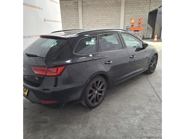 Personenauto, seat, leon st, 2.0 tdi fr business intense, 2019 - afbeelding 45 van  54