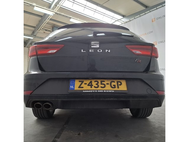 Personenauto, seat, leon st, 2.0 tdi fr business intense, 2019 - afbeelding 52 van  54
