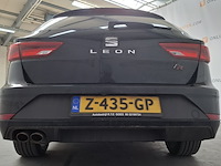 Personenauto, seat, leon st, 2.0 tdi fr business intense, 2019 - afbeelding 52 van  54