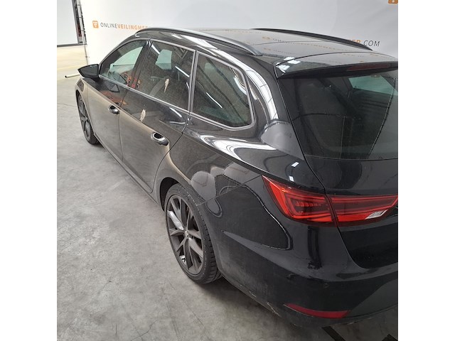 Personenauto, seat, leon st, 2.0 tdi fr business intense, 2019 - afbeelding 53 van  54