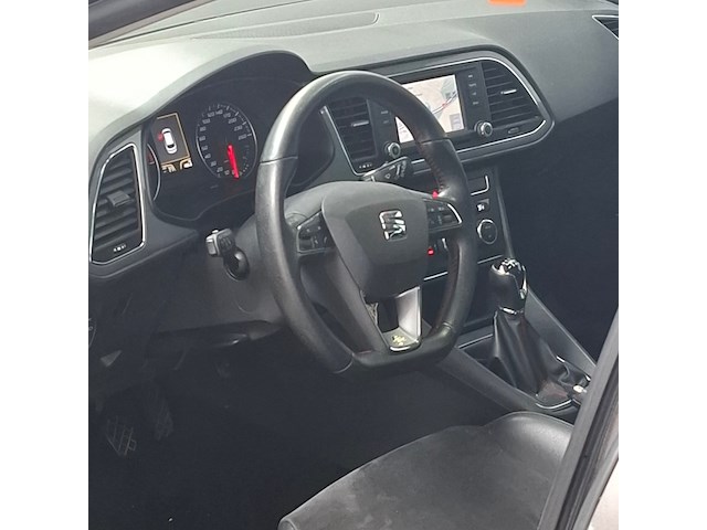 Personenauto, seat, leon st, 2.0 tdi fr dynamic, 2015 - afbeelding 3 van  41