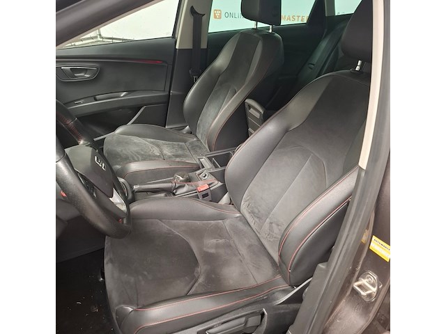 Personenauto, seat, leon st, 2.0 tdi fr dynamic, 2015 - afbeelding 5 van  41