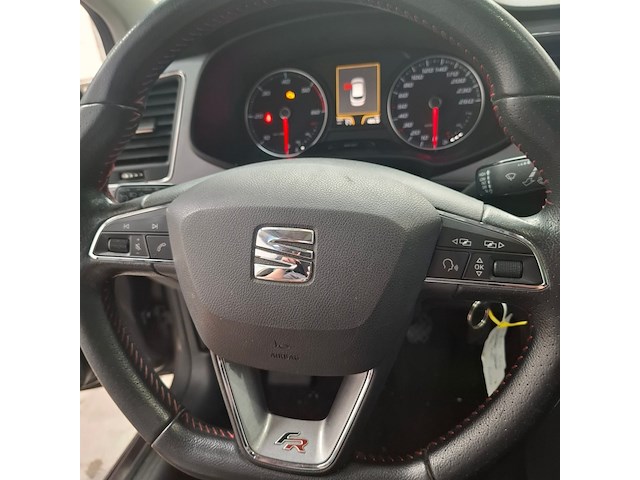 Personenauto, seat, leon st, 2.0 tdi fr dynamic, 2015 - afbeelding 6 van  41