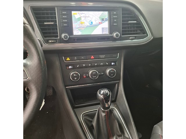 Personenauto, seat, leon st, 2.0 tdi fr dynamic, 2015 - afbeelding 8 van  41