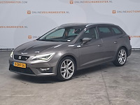 Personenauto, seat, leon st, 2.0 tdi fr dynamic, 2015 - afbeelding 1 van  41