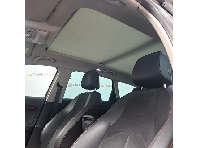 Personenauto, seat, leon st, 2.0 tdi fr dynamic, 2015 - afbeelding 15 van  41