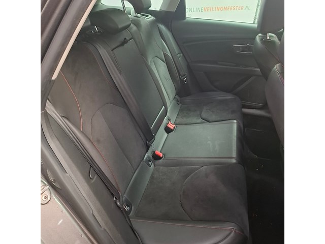 Personenauto, seat, leon st, 2.0 tdi fr dynamic, 2015 - afbeelding 19 van  41