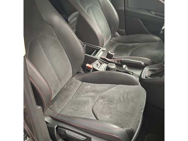Personenauto, seat, leon st, 2.0 tdi fr dynamic, 2015 - afbeelding 21 van  41