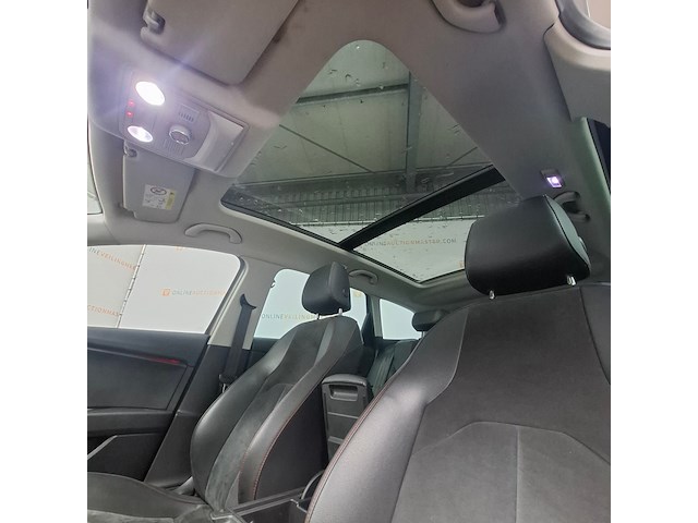 Personenauto, seat, leon st, 2.0 tdi fr dynamic, 2015 - afbeelding 28 van  41