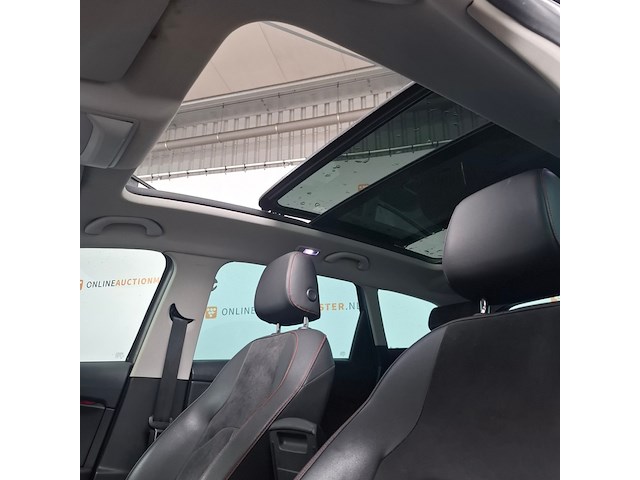 Personenauto, seat, leon st, 2.0 tdi fr dynamic, 2015 - afbeelding 29 van  41