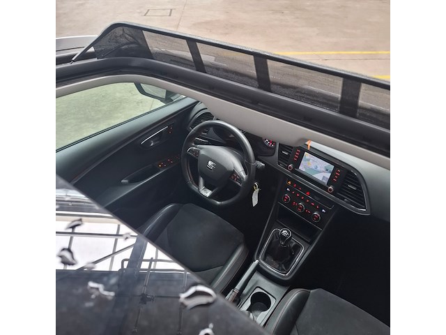 Personenauto, seat, leon st, 2.0 tdi fr dynamic, 2015 - afbeelding 31 van  41