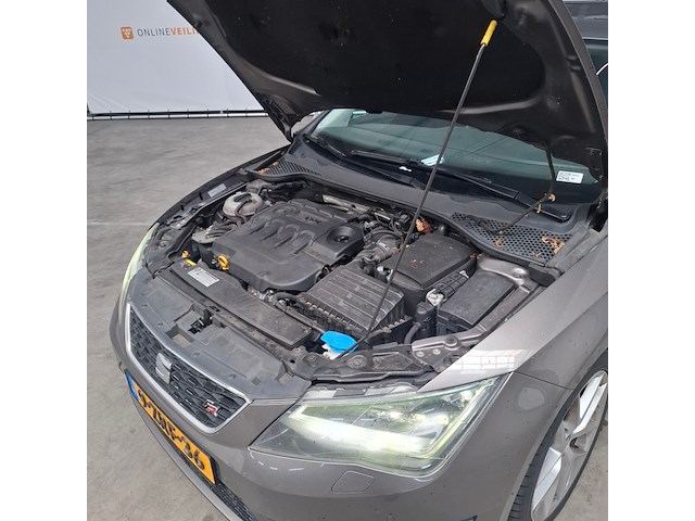 Personenauto, seat, leon st, 2.0 tdi fr dynamic, 2015 - afbeelding 32 van  41