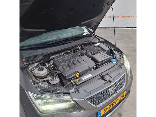 Personenauto, seat, leon st, 2.0 tdi fr dynamic, 2015 - afbeelding 33 van  41