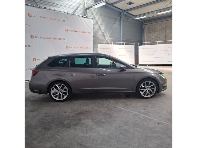 Personenauto, seat, leon st, 2.0 tdi fr dynamic, 2015 - afbeelding 34 van  41