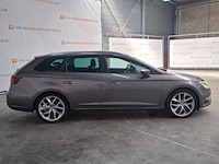 Personenauto, seat, leon st, 2.0 tdi fr dynamic, 2015 - afbeelding 34 van  41
