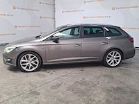 Personenauto, seat, leon st, 2.0 tdi fr dynamic, 2015 - afbeelding 38 van  41