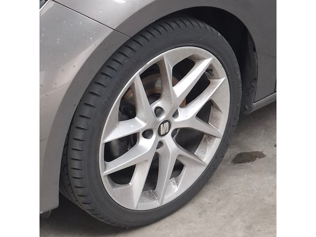 Personenauto, seat, leon st, 2.0 tdi fr dynamic, 2015 - afbeelding 39 van  41