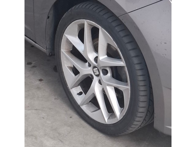 Personenauto, seat, leon st, 2.0 tdi fr dynamic, 2015 - afbeelding 40 van  41
