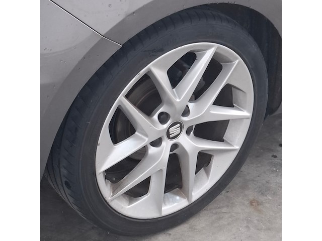 Personenauto, seat, leon st, 2.0 tdi fr dynamic, 2015 - afbeelding 41 van  41