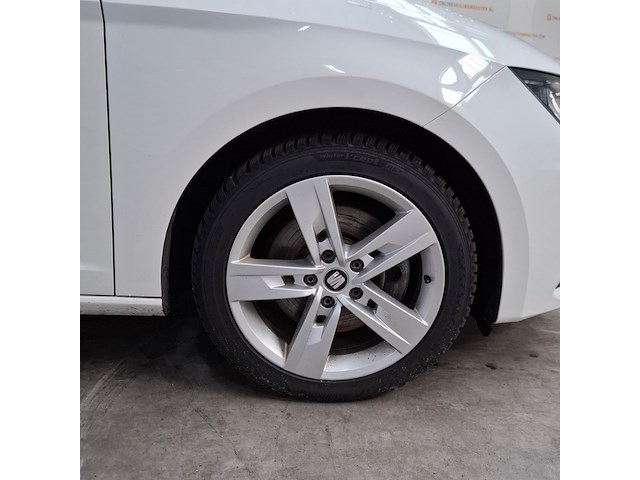 Personenauto, seat, leon st - afbeelding 3 van  25
