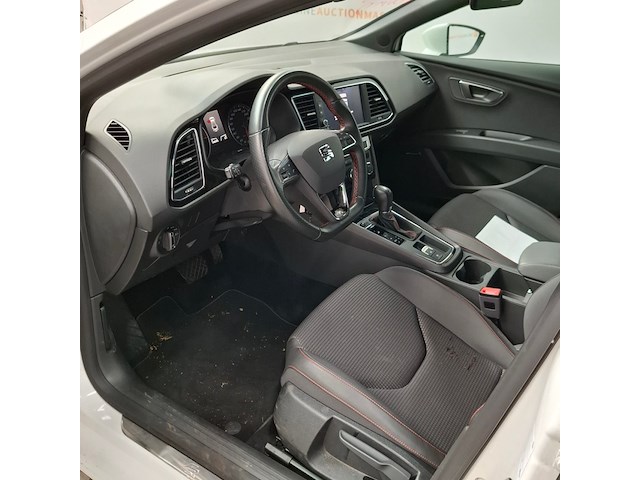 Personenauto, seat, leon st - afbeelding 7 van  25