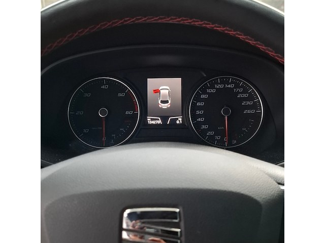 Personenauto, seat, leon st - afbeelding 8 van  25