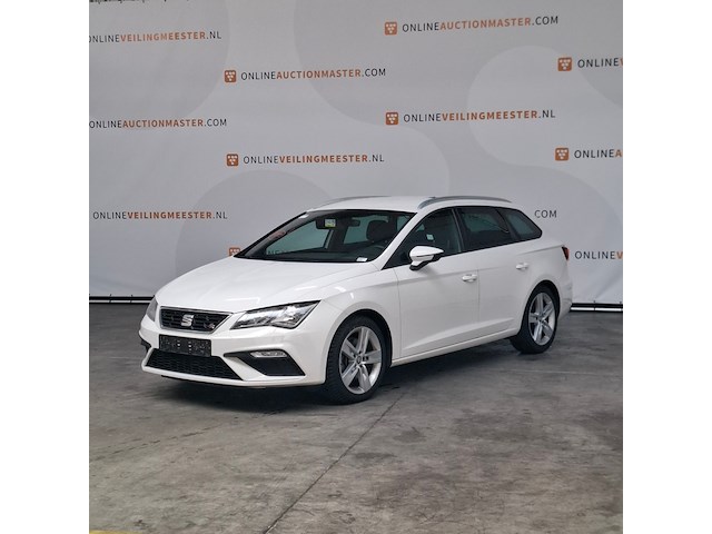Personenauto, seat, leon st - afbeelding 1 van  25