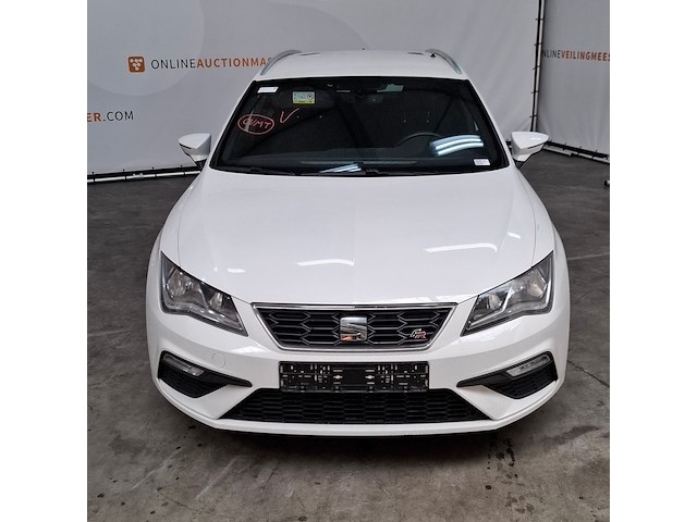 Personenauto, seat, leon st - afbeelding 12 van  25