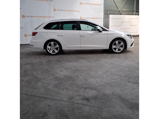 Personenauto, seat, leon st - afbeelding 19 van  25