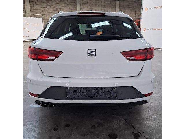Personenauto, seat, leon st - afbeelding 22 van  25