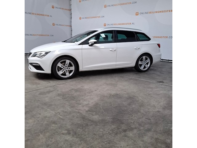 Personenauto, seat, leon st - afbeelding 23 van  25