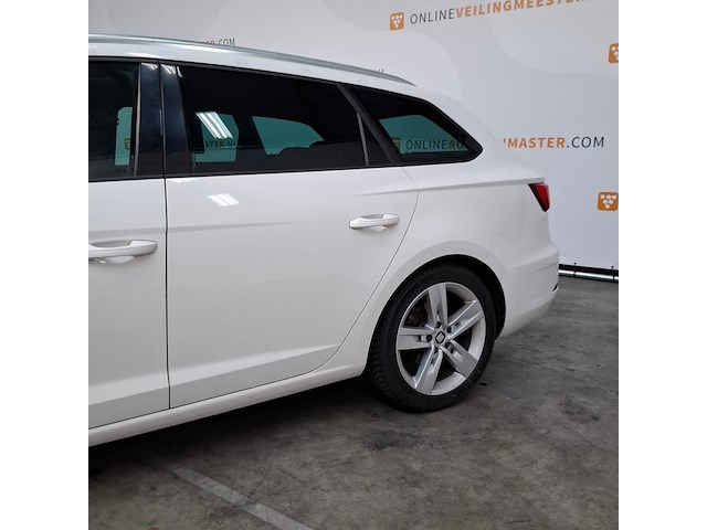 Personenauto, seat, leon st - afbeelding 24 van  25