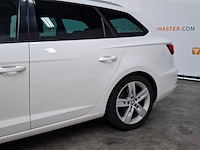 Personenauto, seat, leon st - afbeelding 24 van  25