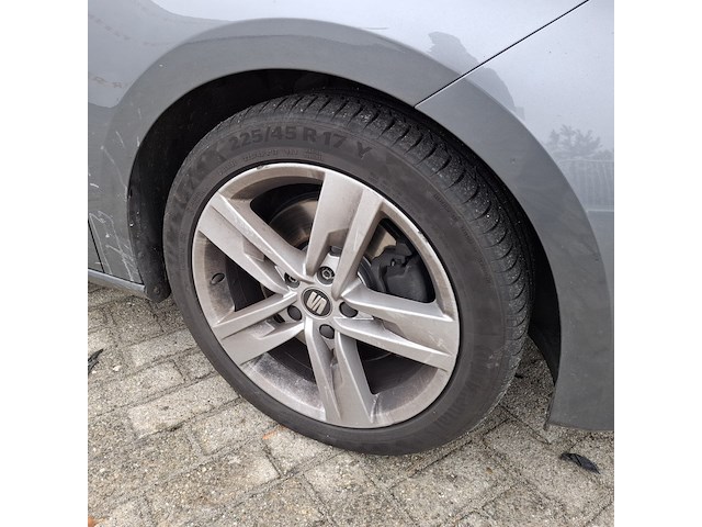 Personenauto, seat, leon - afbeelding 5 van  48