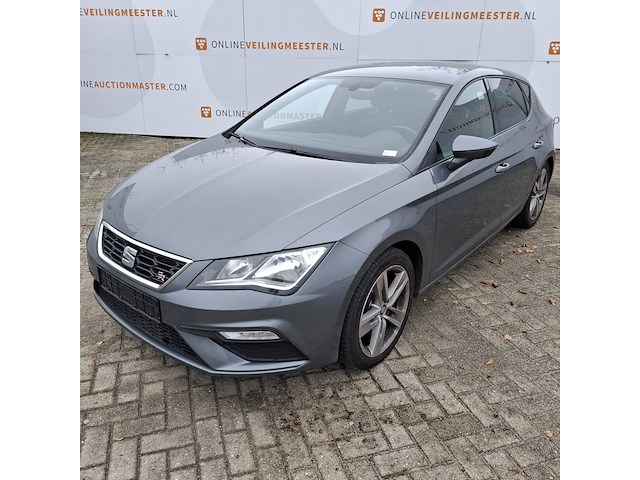 Personenauto, seat, leon - afbeelding 7 van  48