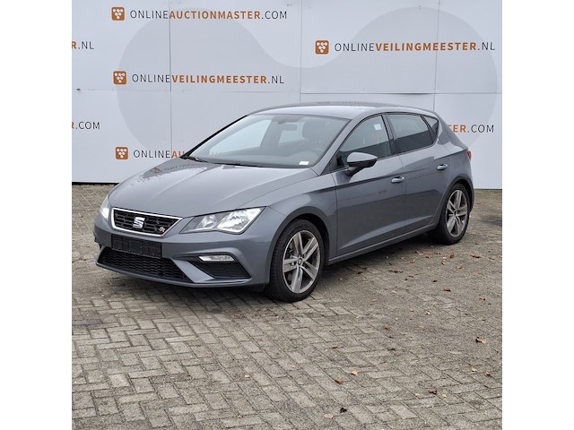 Personenauto, seat, leon - afbeelding 1 van  48