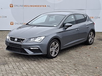 Personenauto, seat, leon