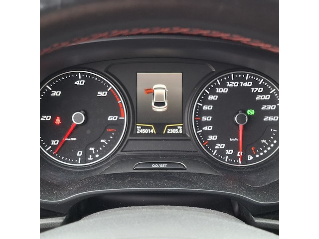 Personenauto, seat, leon - afbeelding 20 van  48