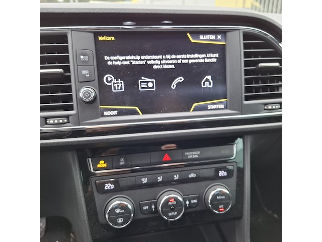 Personenauto, seat, leon - afbeelding 24 van  48