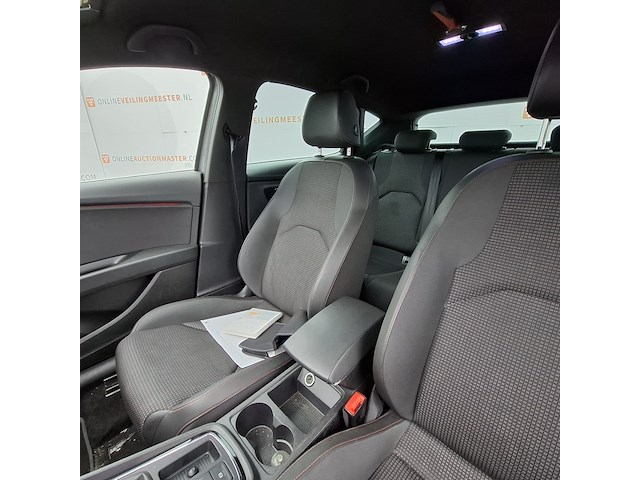 Personenauto, seat, leon - afbeelding 27 van  48