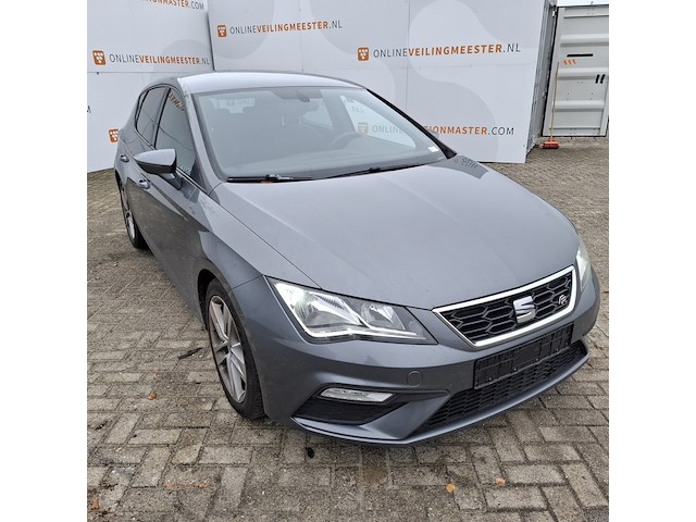 Personenauto, seat, leon - afbeelding 23 van  48
