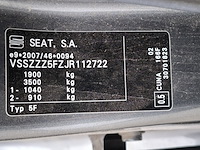 Personenauto, seat, leon - afbeelding 39 van  48